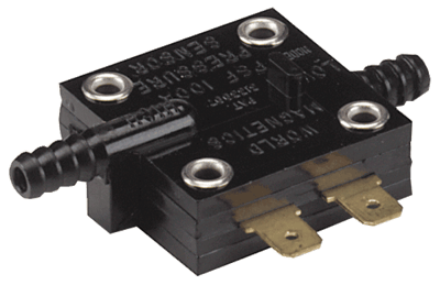Dwyer Miniature Pressure Switch, Series MDS